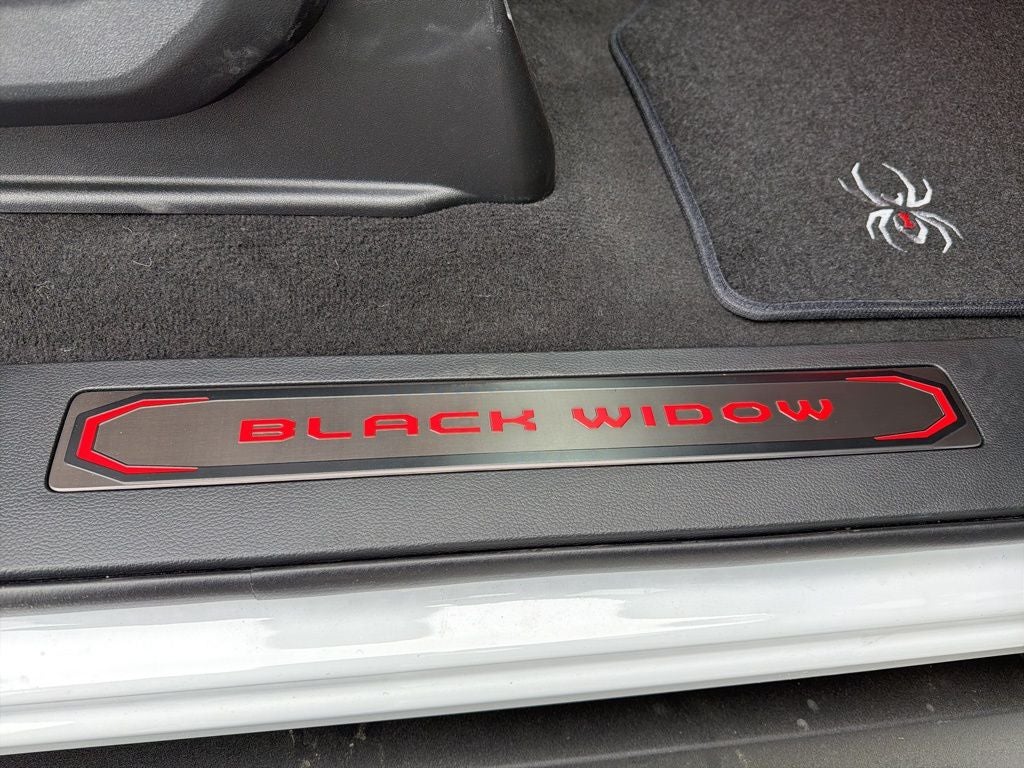 2026 Ford F-250SD Lariat Black Widow