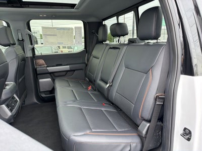 2026 Ford F-250SD Lariat Black Widow