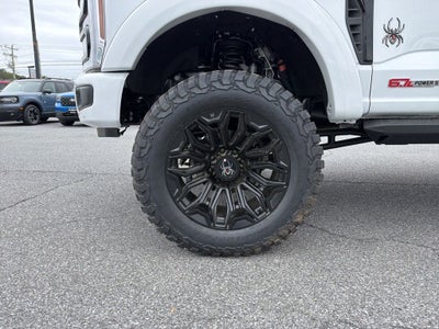 2026 Ford F-250SD Lariat Black Widow