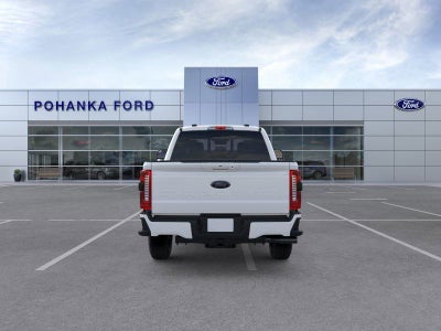 2026 Ford F-250SD Lariat Black Widow