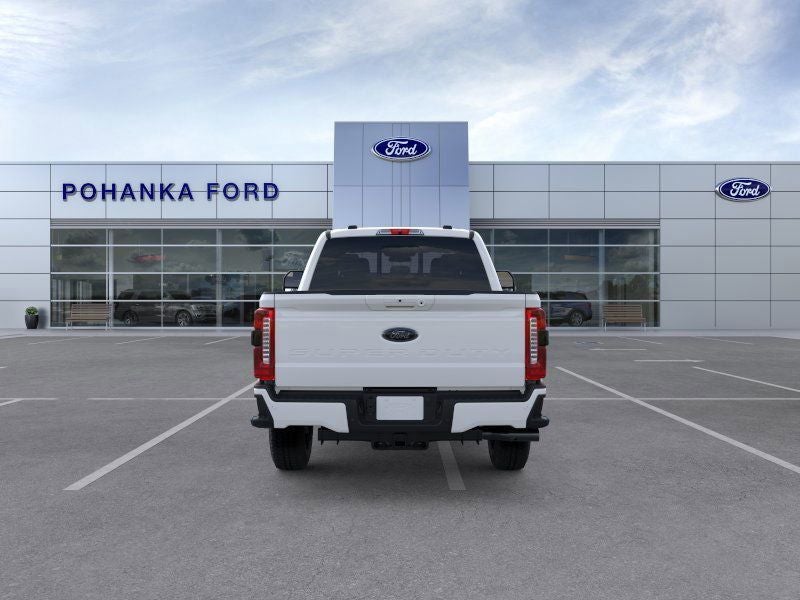 2026 Ford F-250SD Lariat Black Widow