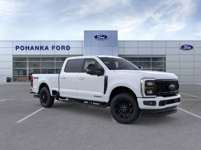 2026 Ford F-250SD Lariat Black Widow