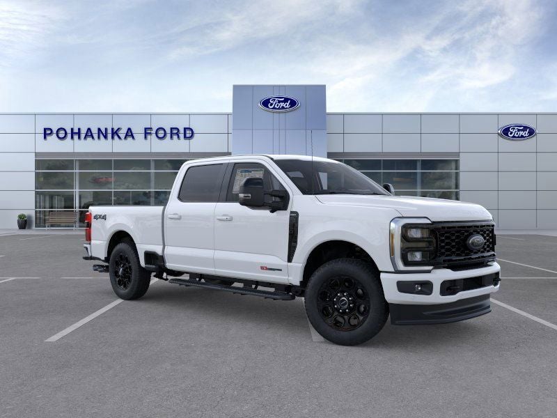 2026 Ford F-250SD Lariat Black Widow