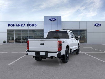 2026 Ford F-250SD Lariat Black Widow