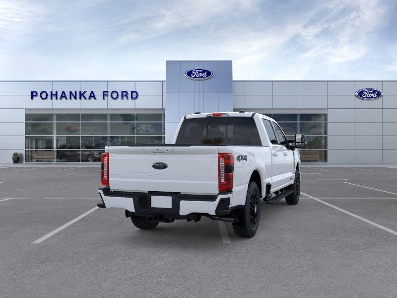 2026 Ford F-250SD Lariat Black Widow