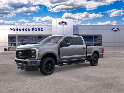 2026 Ford F-250SD Lariat Black Widow