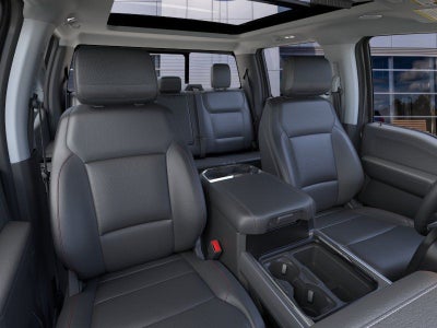 2026 Ford F-250SD Lariat Black Widow