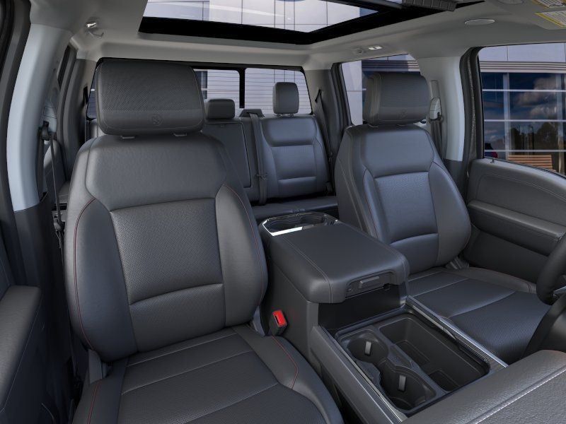 2026 Ford F-250SD Lariat Black Widow