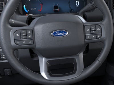 2026 Ford F-250SD Lariat Black Widow