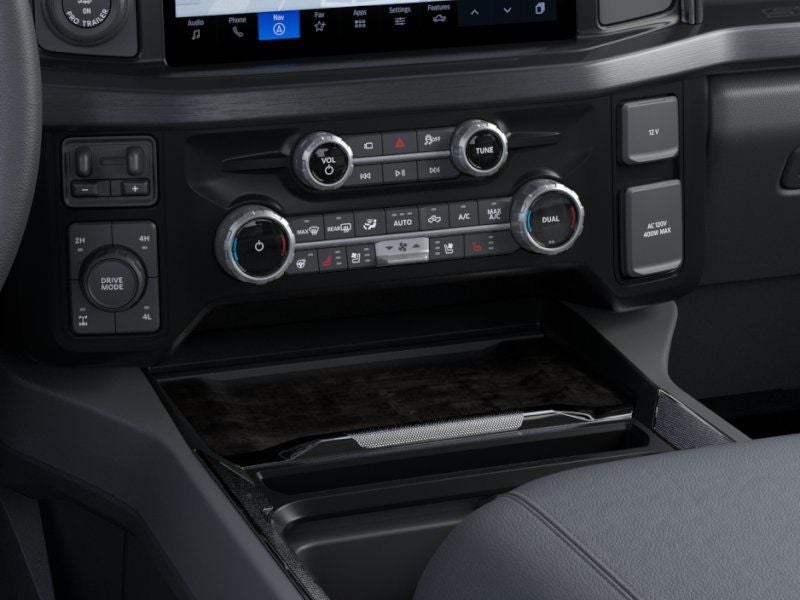 2026 Ford F-250SD Lariat Black Widow