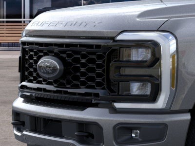2026 Ford F-250SD Lariat Black Widow