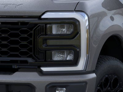 2026 Ford F-250SD Lariat Black Widow
