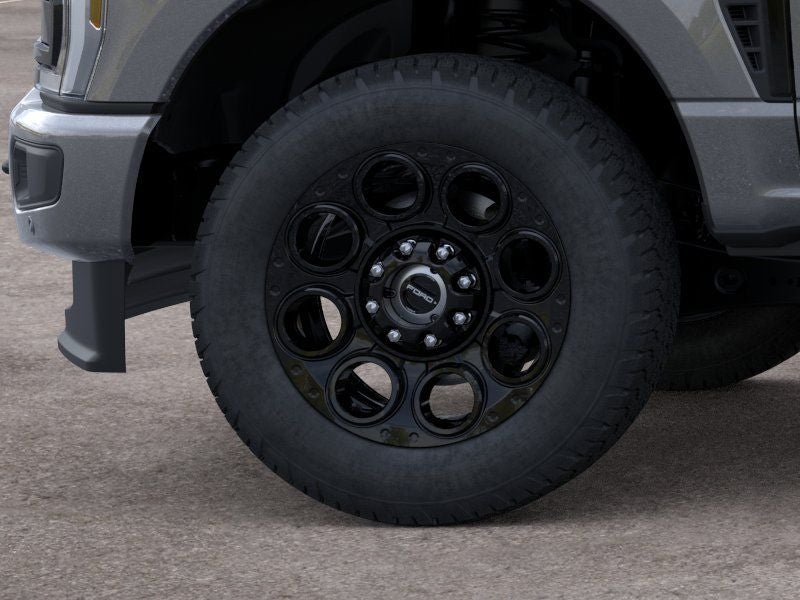 2026 Ford F-250SD Lariat Black Widow