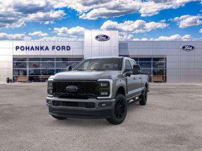 2026 Ford F-250SD Lariat Black Widow