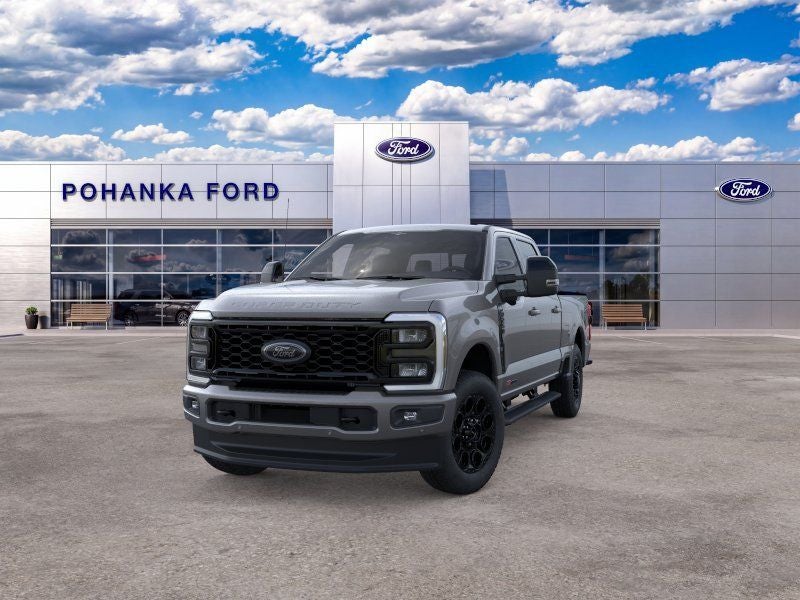 2026 Ford F-250SD Lariat Black Widow
