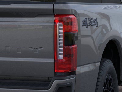 2026 Ford F-250SD Lariat Black Widow