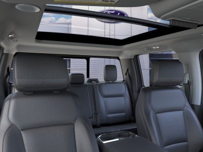 2026 Ford F-250SD Lariat Black Widow