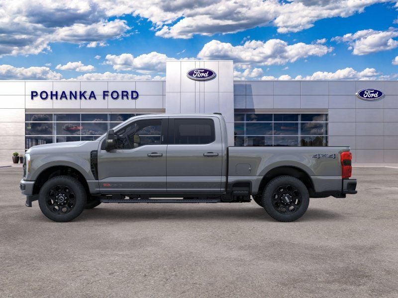 2026 Ford F-250SD Lariat Black Widow