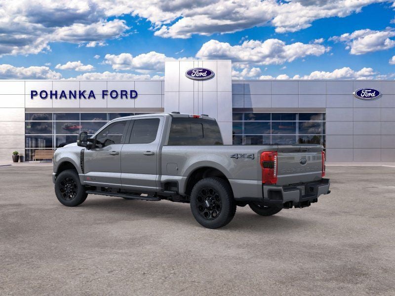 2026 Ford F-250SD Lariat Black Widow