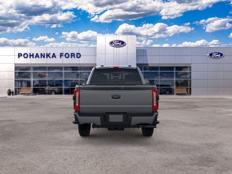 2026 Ford F-250SD Lariat Black Widow