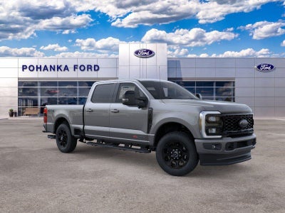 2026 Ford F-250SD Lariat Black Widow