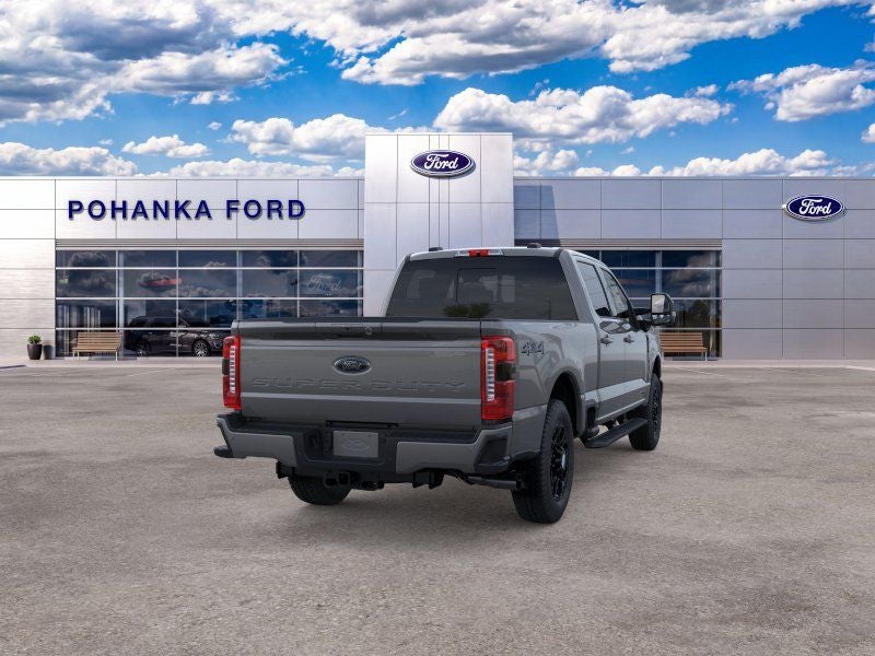 2026 Ford F-250SD Lariat Black Widow