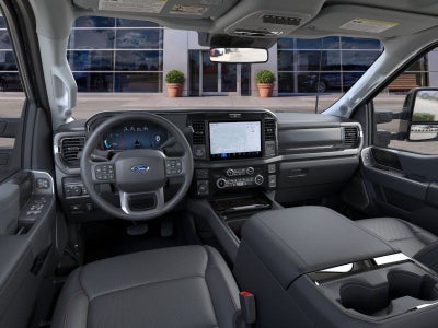 2026 Ford F-250SD Lariat Black Widow