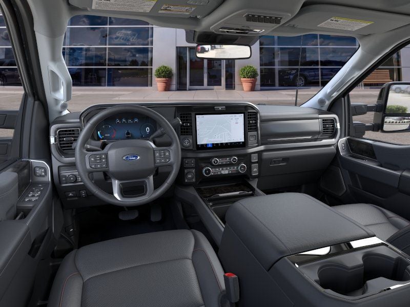 2026 Ford F-250SD Lariat Black Widow