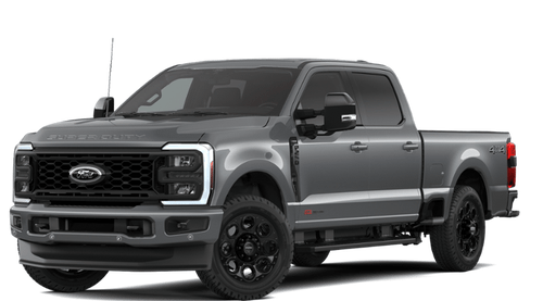 2026 Ford F-250SD Lariat Black Widow