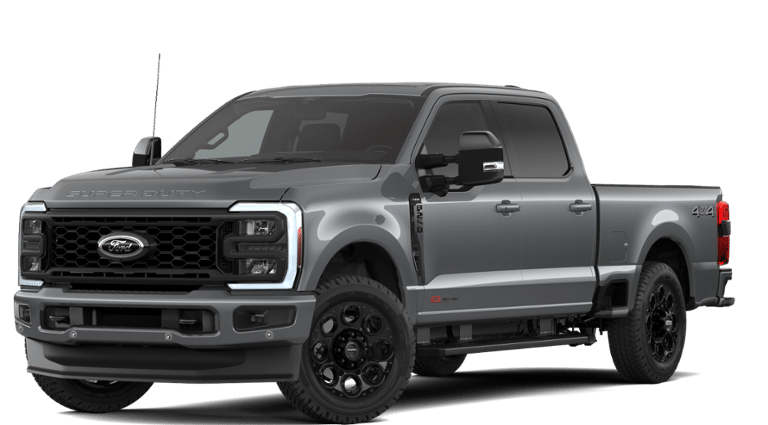 2026 Ford F-250SD Lariat Black Widow