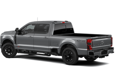 2026 Ford F-250SD Lariat Black Widow