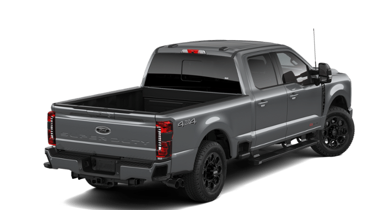 2026 Ford F-250SD Lariat Black Widow