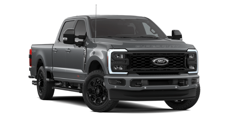 2026 Ford F-250SD Lariat Black Widow