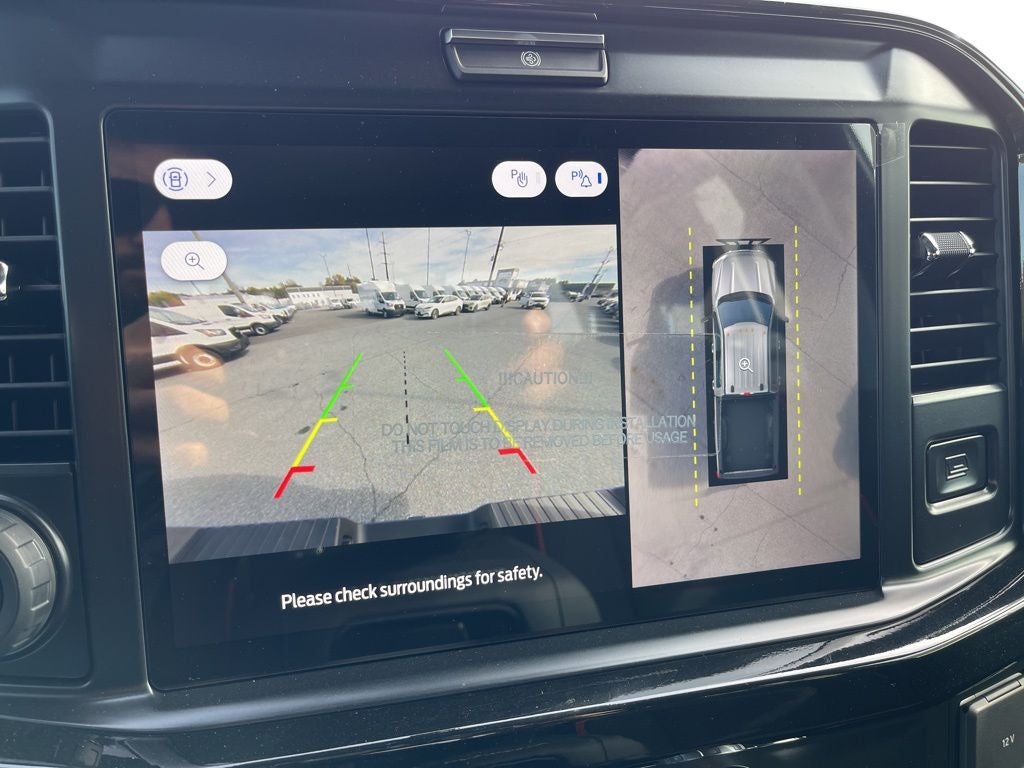 2026 Ford F-250SD Lariat Harley-Davidson