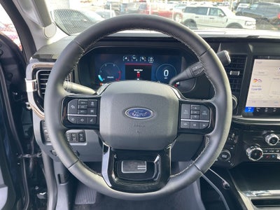 2026 Ford F-250SD Lariat Harley-Davidson