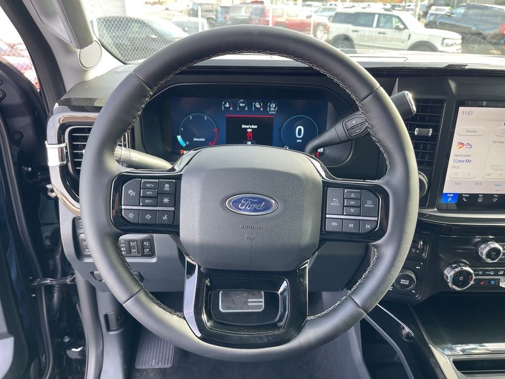 2026 Ford F-250SD Lariat Harley-Davidson