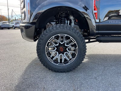 2026 Ford F-250SD Lariat Harley-Davidson