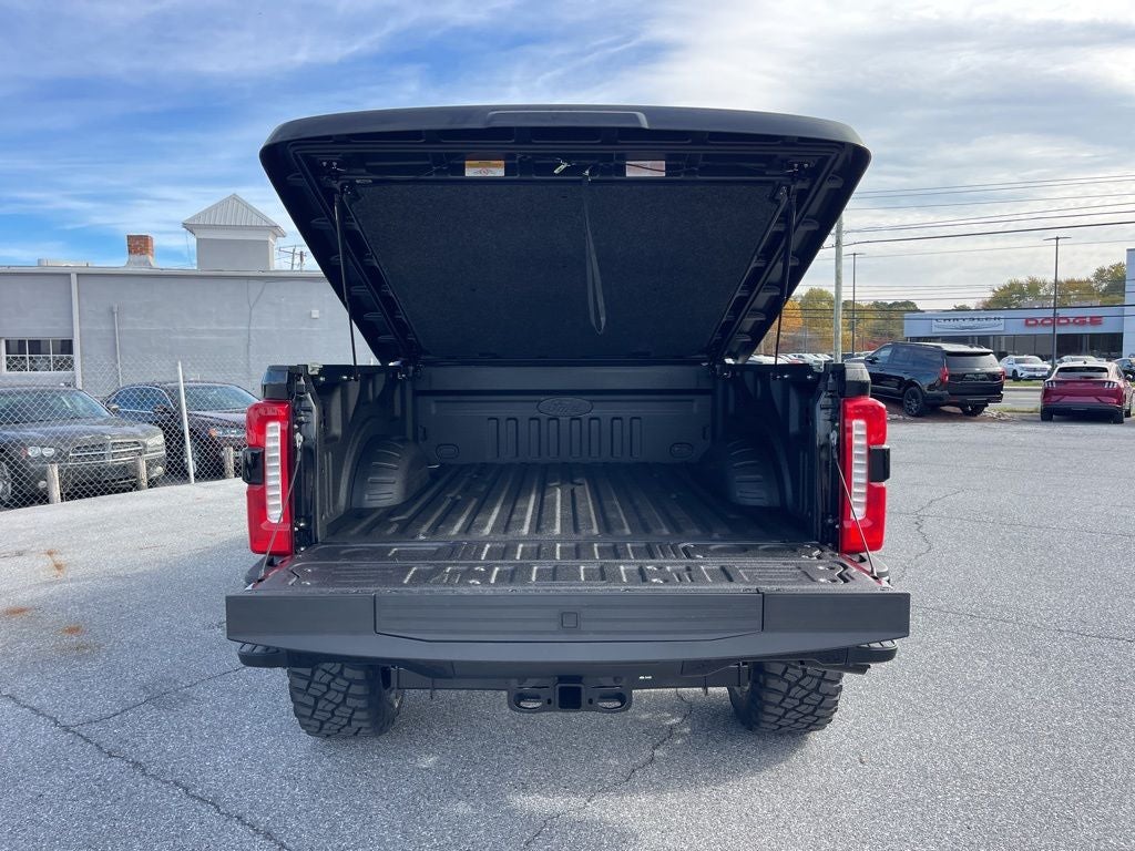 2026 Ford F-250SD Lariat Harley-Davidson