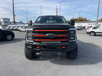 2026 Ford F-250SD Lariat Harley-Davidson