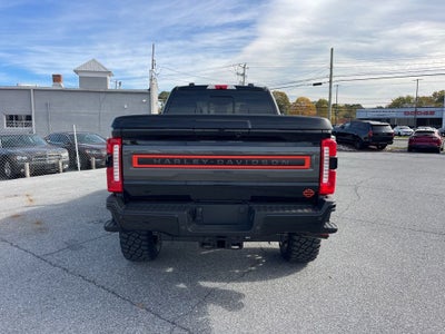 2026 Ford F-250SD Lariat Harley-Davidson