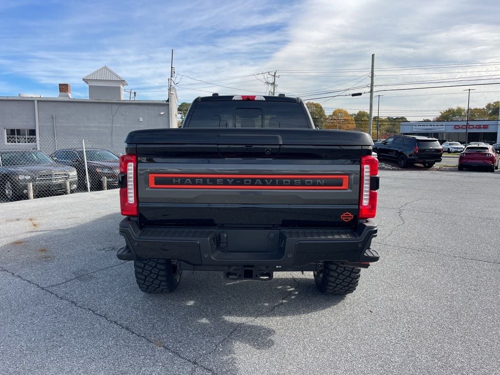 2026 Ford F-250SD Lariat Harley-Davidson