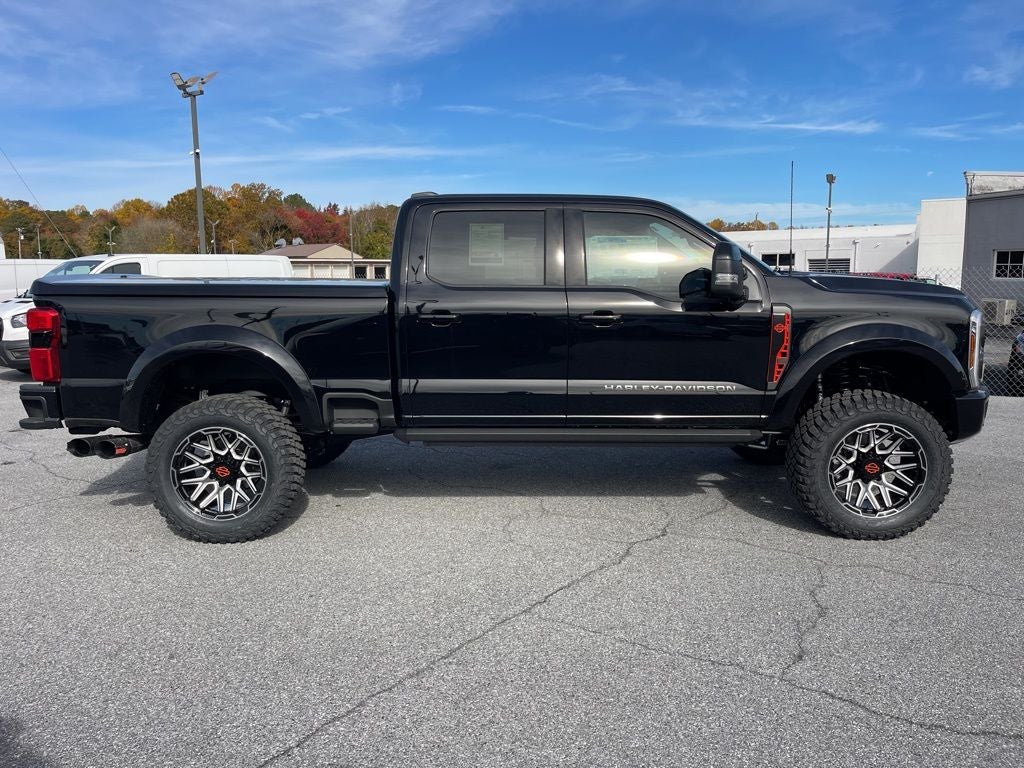 2026 Ford F-250SD Lariat Harley-Davidson