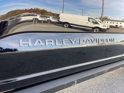 2026 Ford F-250SD Lariat Harley-Davidson