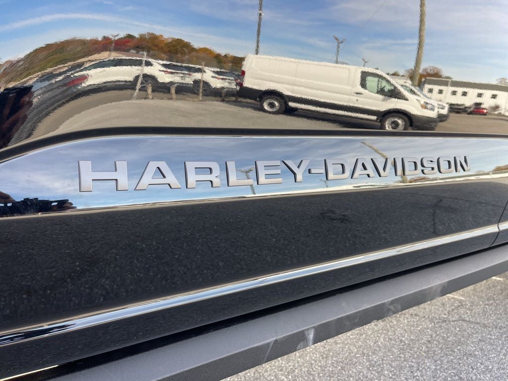 2026 Ford F-250SD Lariat Harley-Davidson