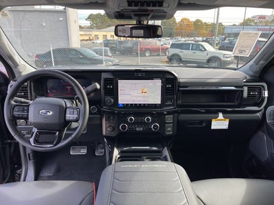 2026 Ford F-250SD Lariat Harley-Davidson