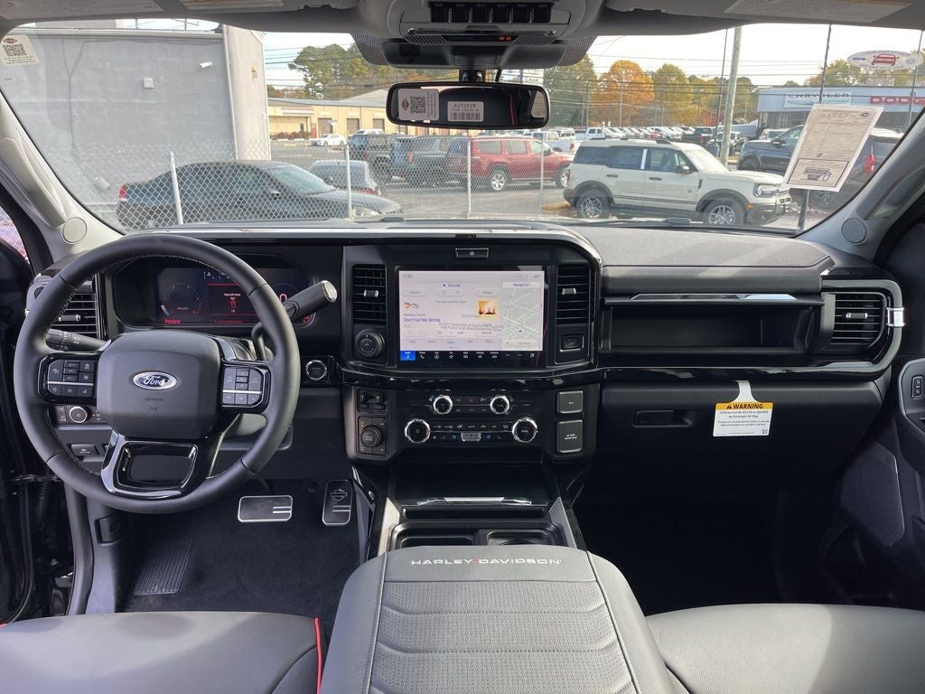 2026 Ford F-250SD Lariat Harley-Davidson