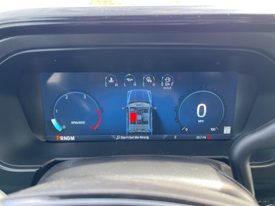 2026 Ford F-250SD Lariat Harley-Davidson