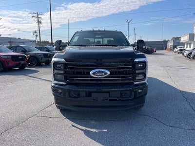2026 Ford F-250SD Platinum