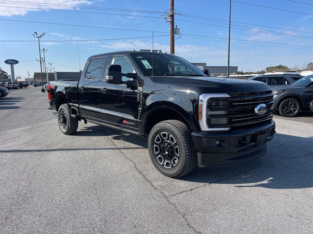 2026 Ford F-250SD Platinum