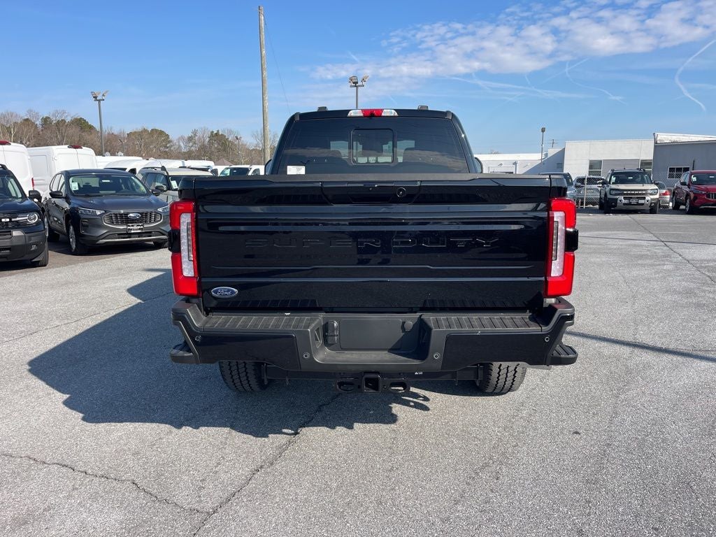 2026 Ford F-250SD Platinum